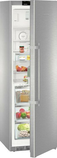 Liebherr Einzeltür Kühlschrank 344Es H185xB60xT66.5cm. Inox Premium BioFresh