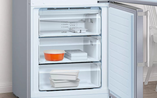 Pitsos 438лт В203xШ70xД67см. Inox PKNB49XIEP