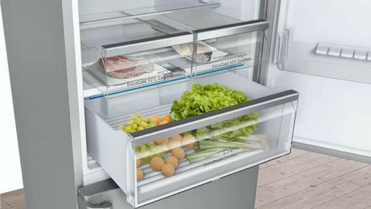 Pitsos 438лт В203xШ70xД67см. Inox PKNB49XIEP