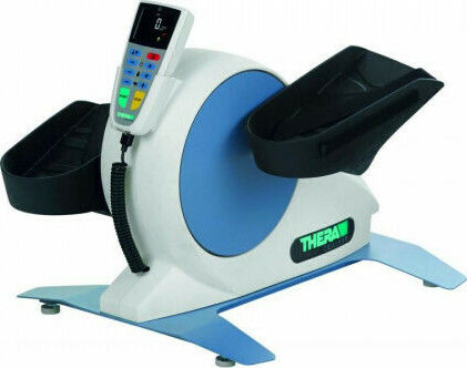 Orthostatical Thera-Trainer Mobi 540 Ποδήλατο Τετραπληγίας Άνω Κάτω Άκρων