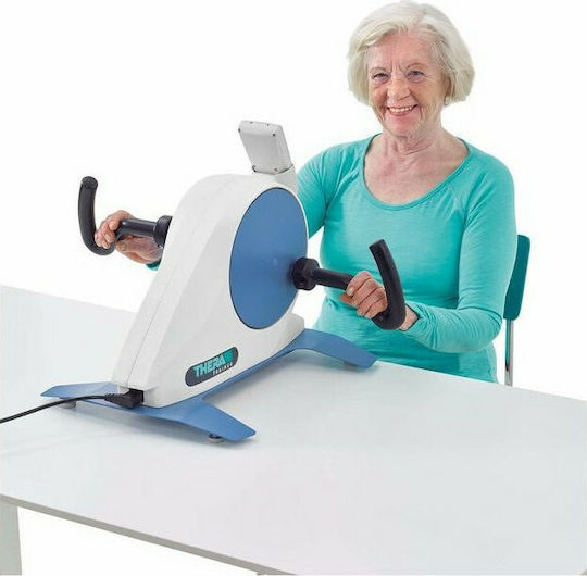 Orthostatical Thera-Trainer Mobi 540 Ποδήλατο Τετραπληγίας Άνω Κάτω Άκρων