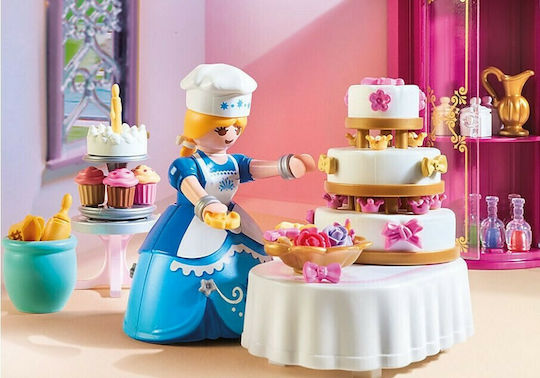 Playmobil Princess Castle Bakery pentru 4+ ani ani