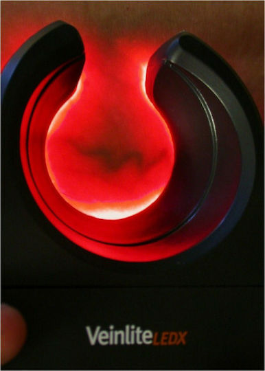 Veinlite LEDX Vein Finder Device Hand