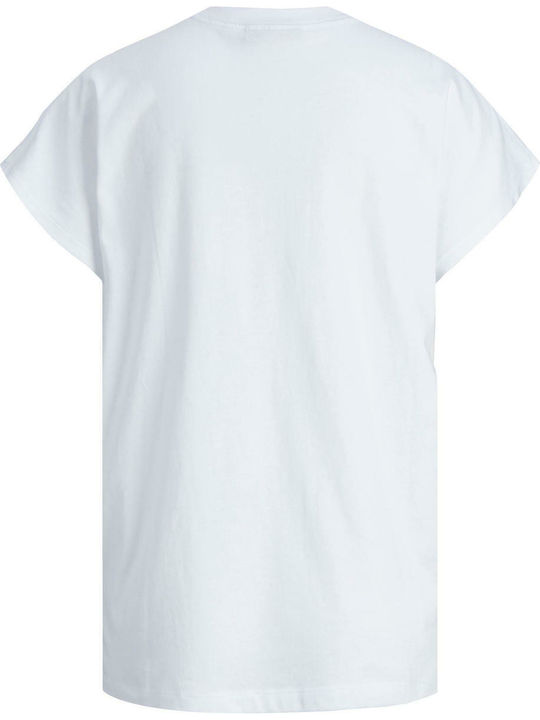 Astrid Women's T-shirt Bright White
