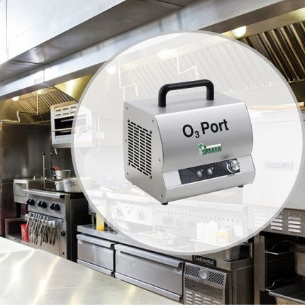 Sirman Ozon O3 Ozone Device