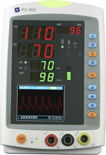 Creative Medical PC-900 PRO Monitor Ιατρικών Μηχανημάτων