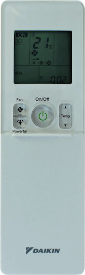 Daikin Emura FTXJ-MW Климатици Инвертор 9000 BTU A+++ / A++ с Безшумна Работа