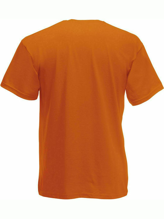 Kids' T-shirt Orange