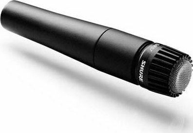 Shure SM57 Δυναμικό Μικρόφωνο XLR Χειρός για Studio