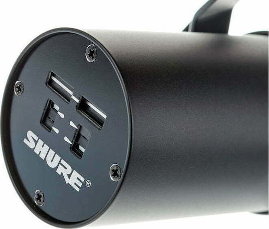 Shure SM7B Δυναμικό Microphone Shock Mounted for Vocals