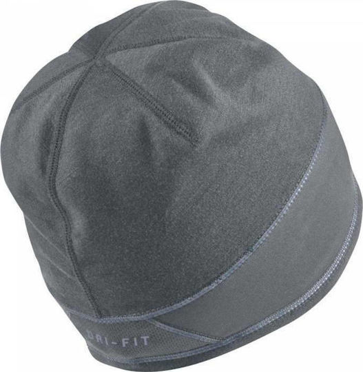 Beanie Männer Beanie Gestrickt in Gray Farbe