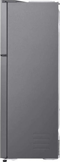 LG Frigider cu două uși 592lt Total NoFrost Î184xL86xA73cm. Inox GTB916PZHYD