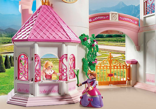 Playmobil Prinzessin Märchenhaftes Prinzessinnenschloss für 4+ Jahre