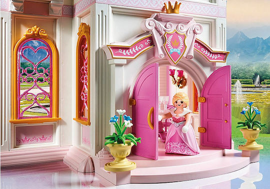 Playmobil Prinzessin Märchenhaftes Prinzessinnenschloss für 4+ Jahre