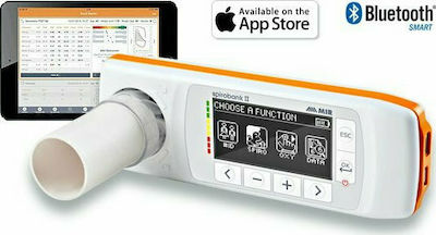 MIR Spirometer Spirobank II Smart