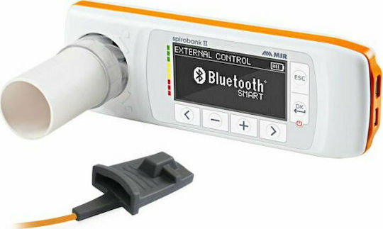MIR Σπιρόμετρο Spirobank II Smart