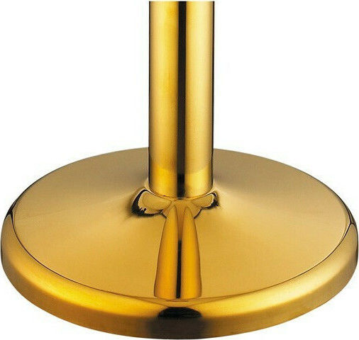 Next Systems Gold Safety Barrier Post Height 100cm RPG-100
