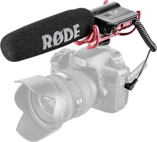 Rode Rycote Πυκνωτικό Μικρόφωνο 3.5mm Shock Mounted για Κάμερα
