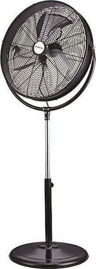 Primo PRSF-80456 Commercial Stand Fan 120W 45cm 800456