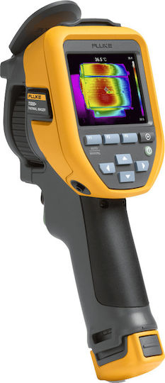 Fluke TiS55 Ръчна термокамера с дисплей 3.5" за температури от -20°C до 550°C