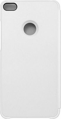 Huawei Flip Cover Synthetic Leather Book White (P8/P9 Lite 2017)