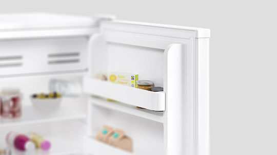 Inventor Mini Bar 93lt Υ86xΠ47.2xΒ45εκ. Λευκό MP862W