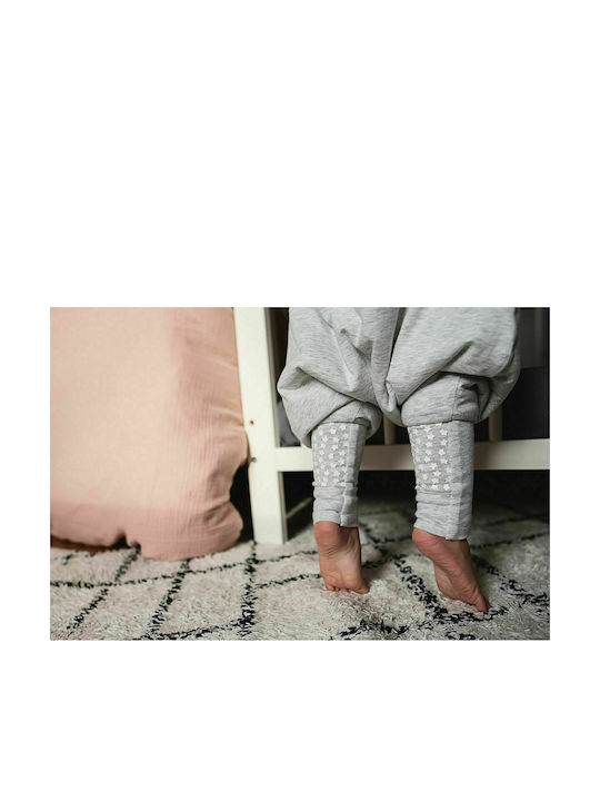Tommee Tippee Χειμερινός Υπνόσακος με Πόδια Grobag Steppee 2.5 tog Grey Marl