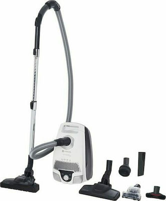 Singer VC-209010-WH 40.VC-209010-WH Vacuum Cleaner 900W Bagged 3lt White