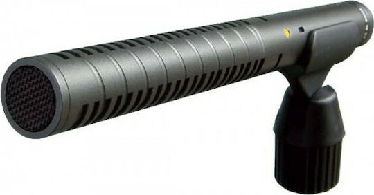 Rode NTG1 Σετ Πυκνωτικό Μικρόφωνο XLR Shock Mounted Δημοσιογραφικό
