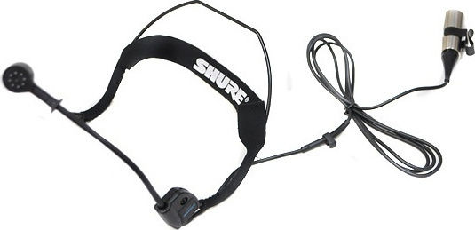 Shure WH20XLR Δυναμικό Μικρόφωνο XLR Κεφαλής για Φωνητικά