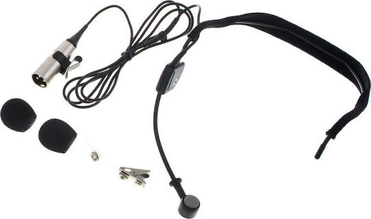 Shure WH20XLR Δυναμικό Μικρόφωνο XLR Κεφαλής για Φωνητικά