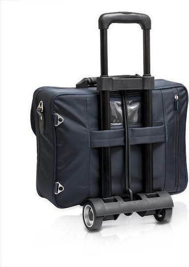 Elite Bags Ιατρική Τσάντα Call's σε Μπλε Χρώμα