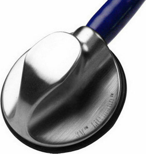 3M Littmann Master Classic II Kardiologie Stethoskop Schwarz