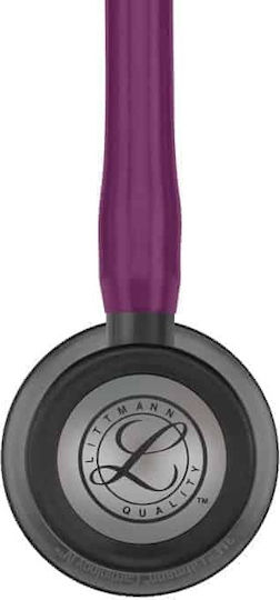 3M Littmann Cardiology IV Finish Kardiologie Stethoskop Nicht kühlen Lila