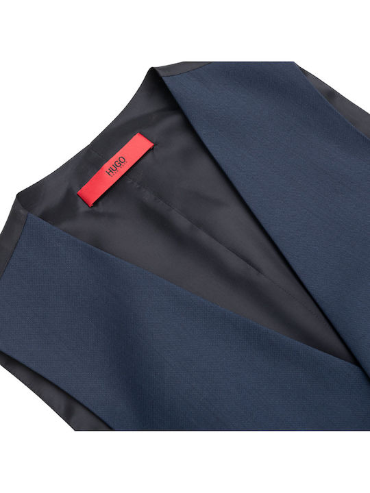 Vin194 Men's Vest Blue