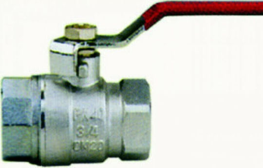 Unimac Ball Valve Valve / Switch Straight 1" Spherical Faucet Thread 1'' Female