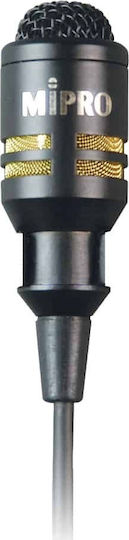 Mipro MU-53L Δυναμικό Mikrofon Πέτου, Clip On