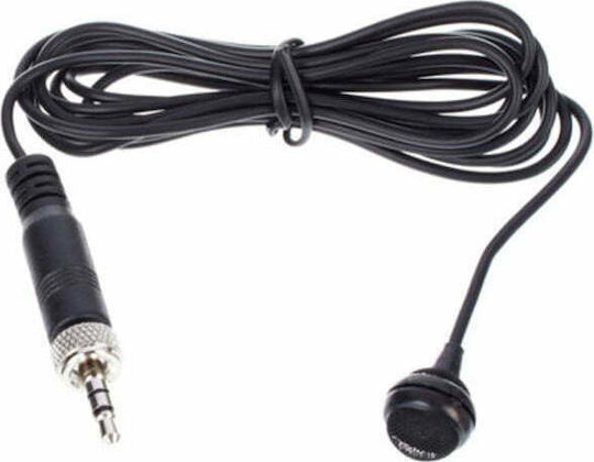 Sennheiser ME 4 Condensator (Diafragmă Mică) Microfon 3.5mm Πέτου, Clip On