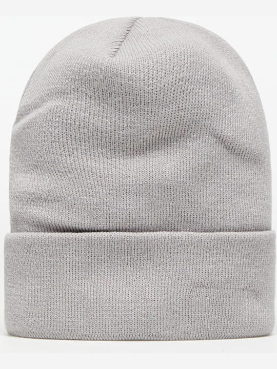 New Era Beanie Beanie Knitted in Gray color