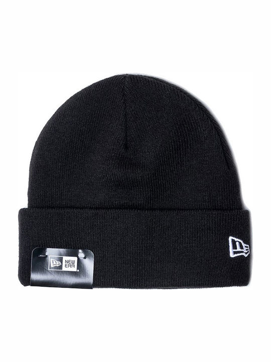 Beanie Beanie Knitted in Black color