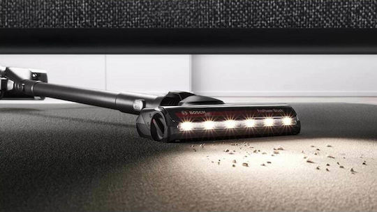 Bosch Unlimited Gen2 ProPower Прахосмукачка 2 в 1 Stick & Ръчна Черна