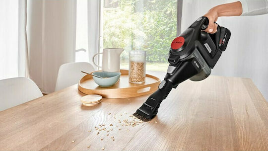 Bosch Unlimited Gen2 ProPower Прахосмукачка 2 в 1 Stick & Ръчна Черна
