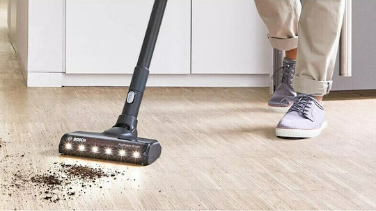 Bosch Unlimited Gen2 ProPower Прахосмукачка 2 в 1 Stick & Ръчна Черна