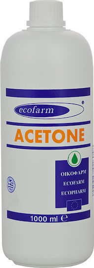 Ecofarm Καθαρό Ασετόν Νυχιών 1000ml
