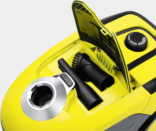 Karcher VC 2 Staubsauger 700W Eingetütet 2.8Es Gelb