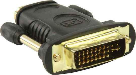 Valueline VGVP 34911 B Μετατροπέας HDMI female σε DVI-I female 1τμχ