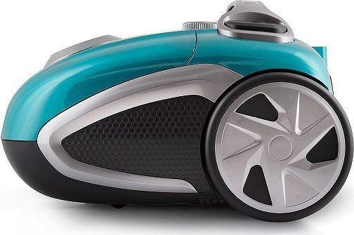 Rohnson R-136 Vacuum Cleaner 800W Bagged 2.5lt Turquoise