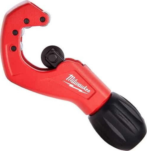 Milwaukee Pipe Cutter Scissor Copper Pipe Cutter 48229259