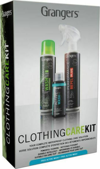 Grangers Clothing Υγρό Καθαριστικό Λεκέδων 275ml
