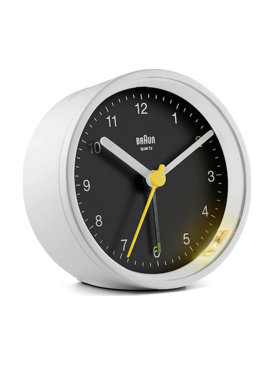 Braun BC 12 WB Επιτραπέζιο Ρολόι 67050